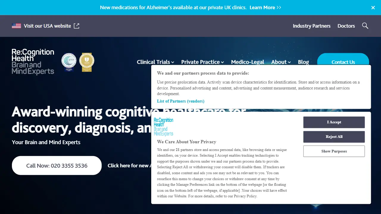 Guido Bua Neurologist London