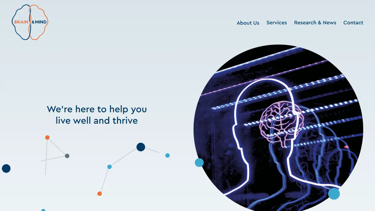BRAIN & MIND