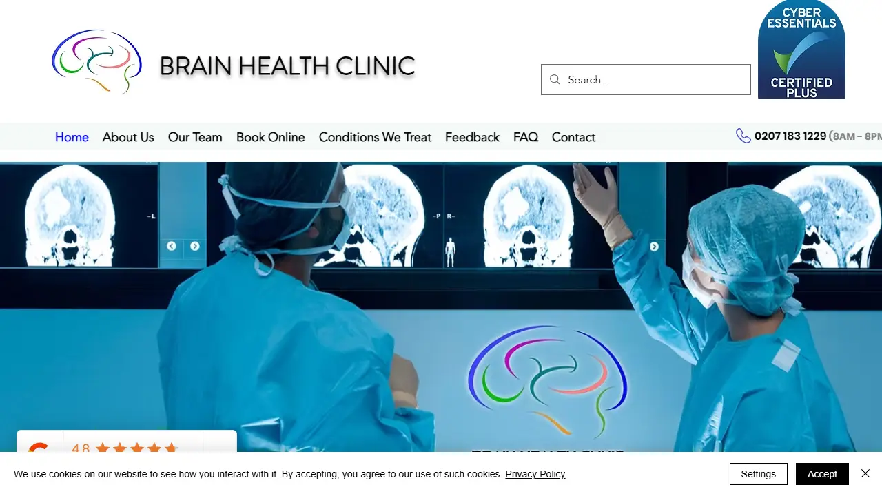 Brain Health Clinic