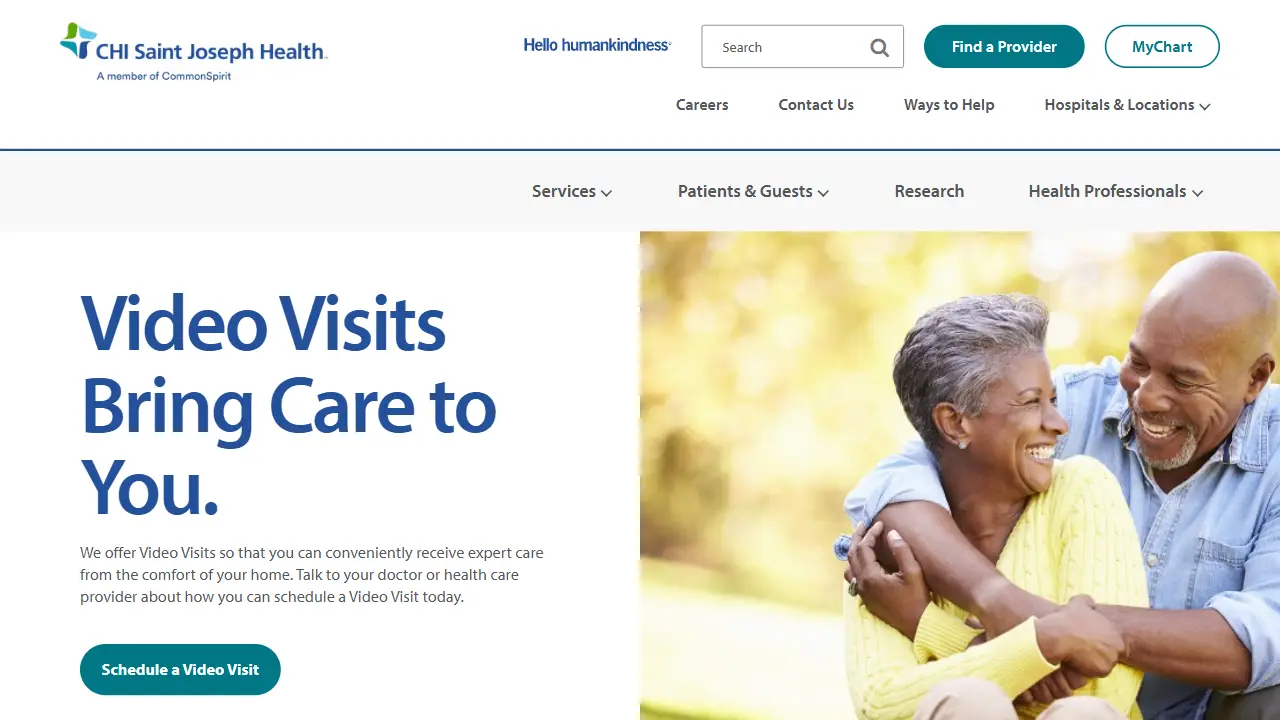 CHI Saint Joseph Health - Neurology Care, London