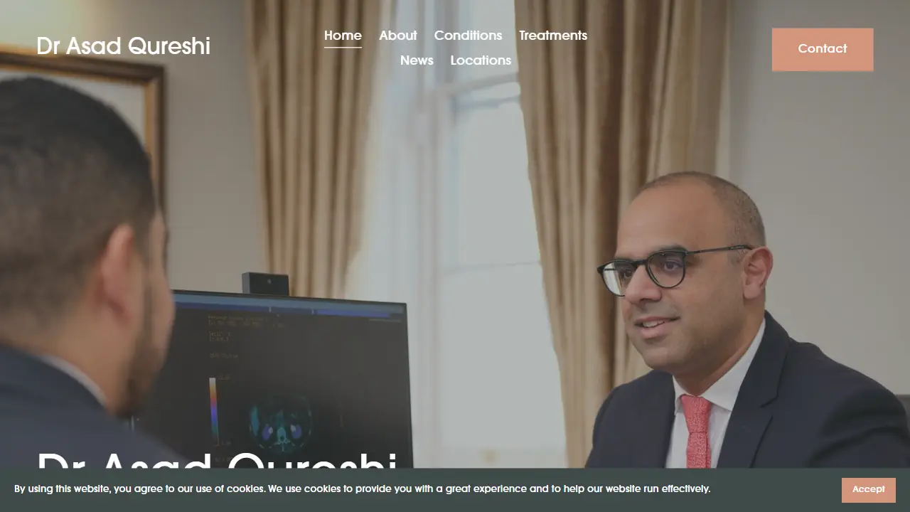 Dr Asad Qureshi