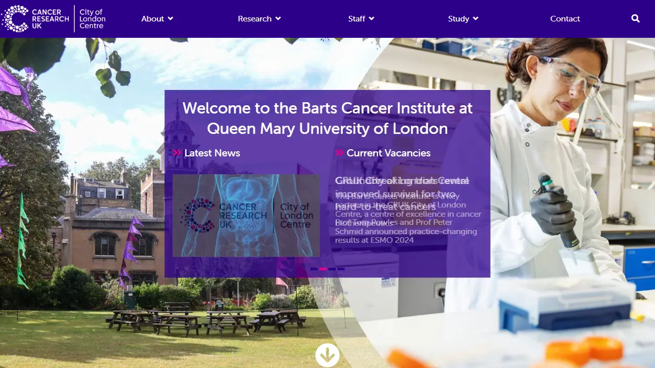 Barts Cancer Institute