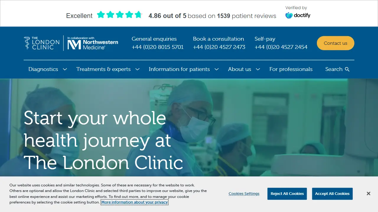 London Haematology