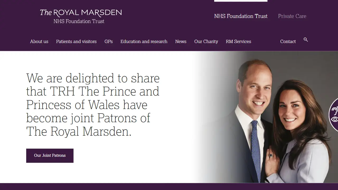 Royal Marsden Hospital