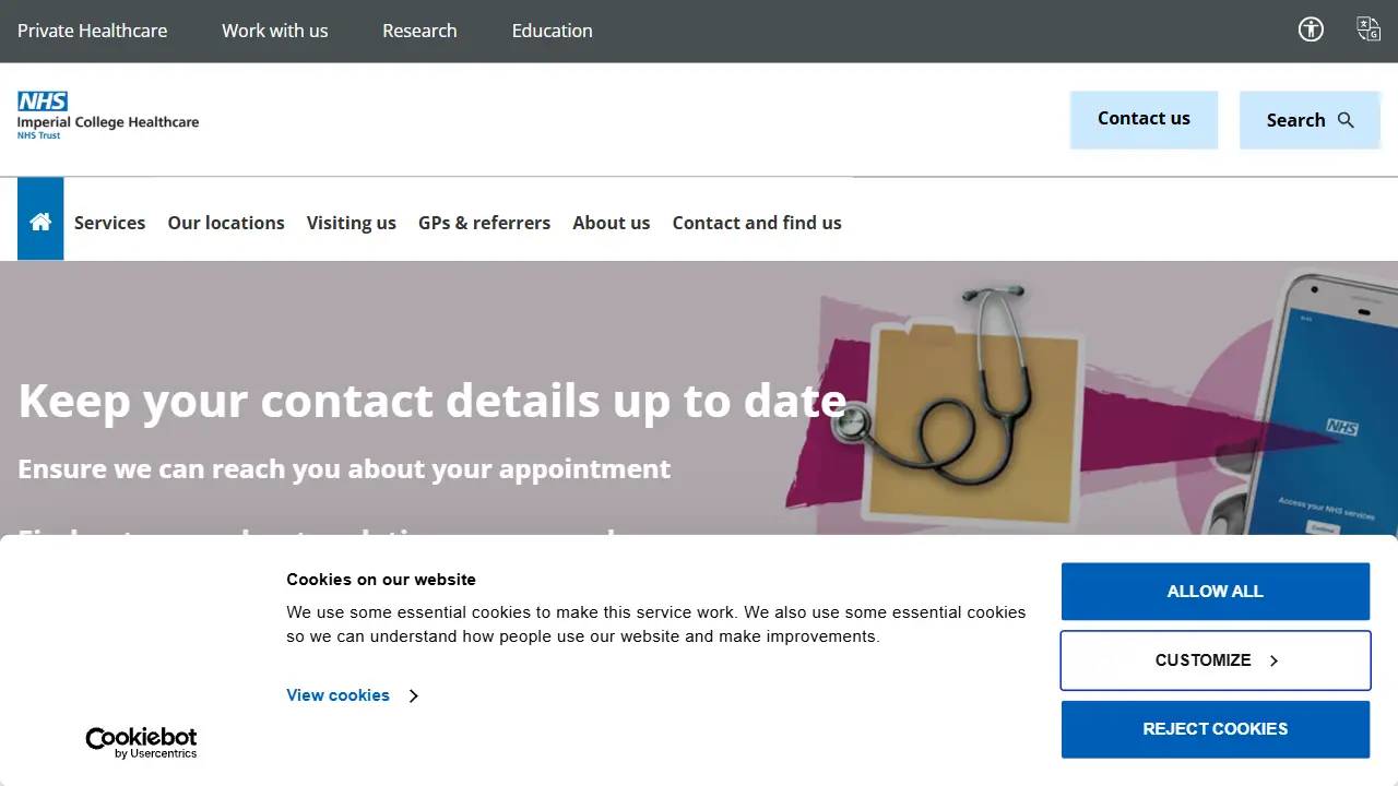 Charing Cross Hospital