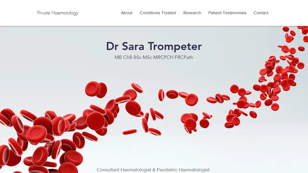 Private Haematology