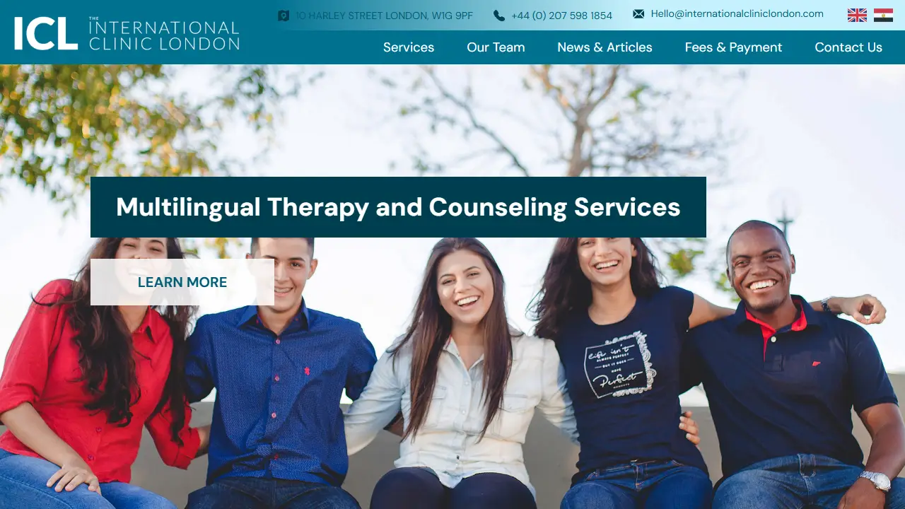The International Clinic