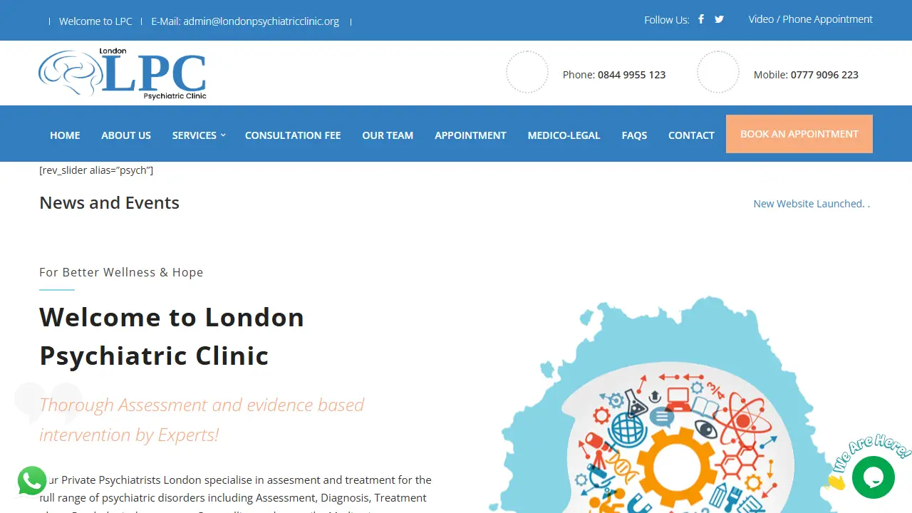 London Psychiatric Clinic