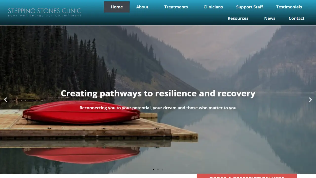 Stepping Stones Clinic
