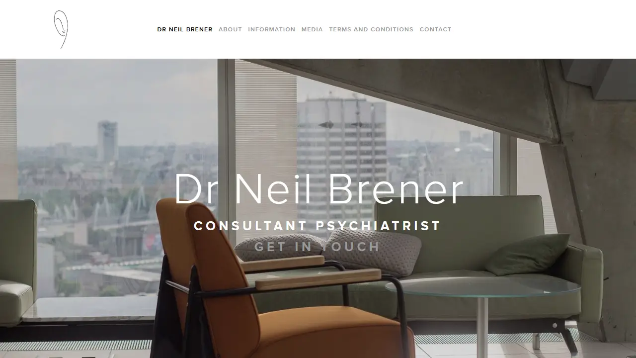 Dr. Neil Brener