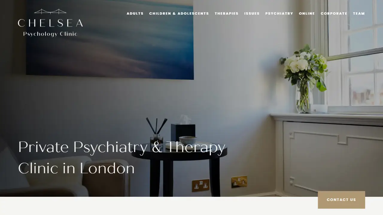 The Chelsea Psychology Clinic