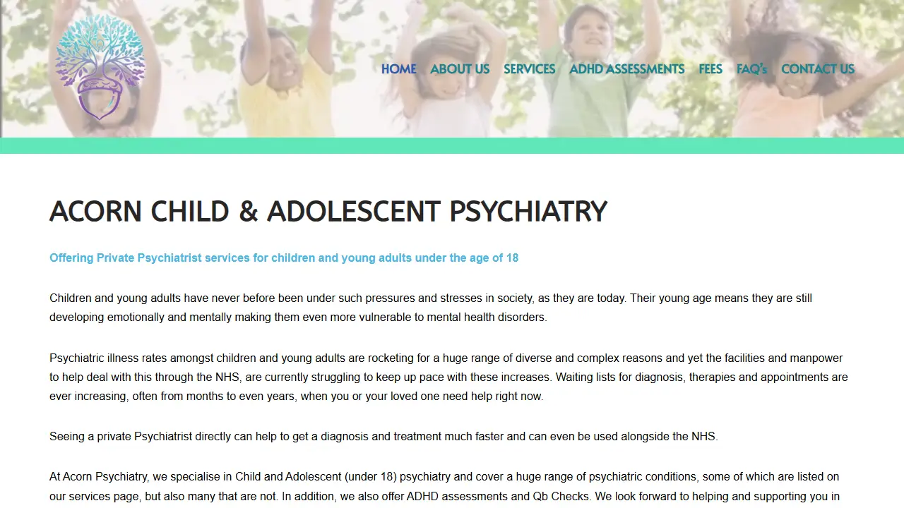 Acorn Psychiatry