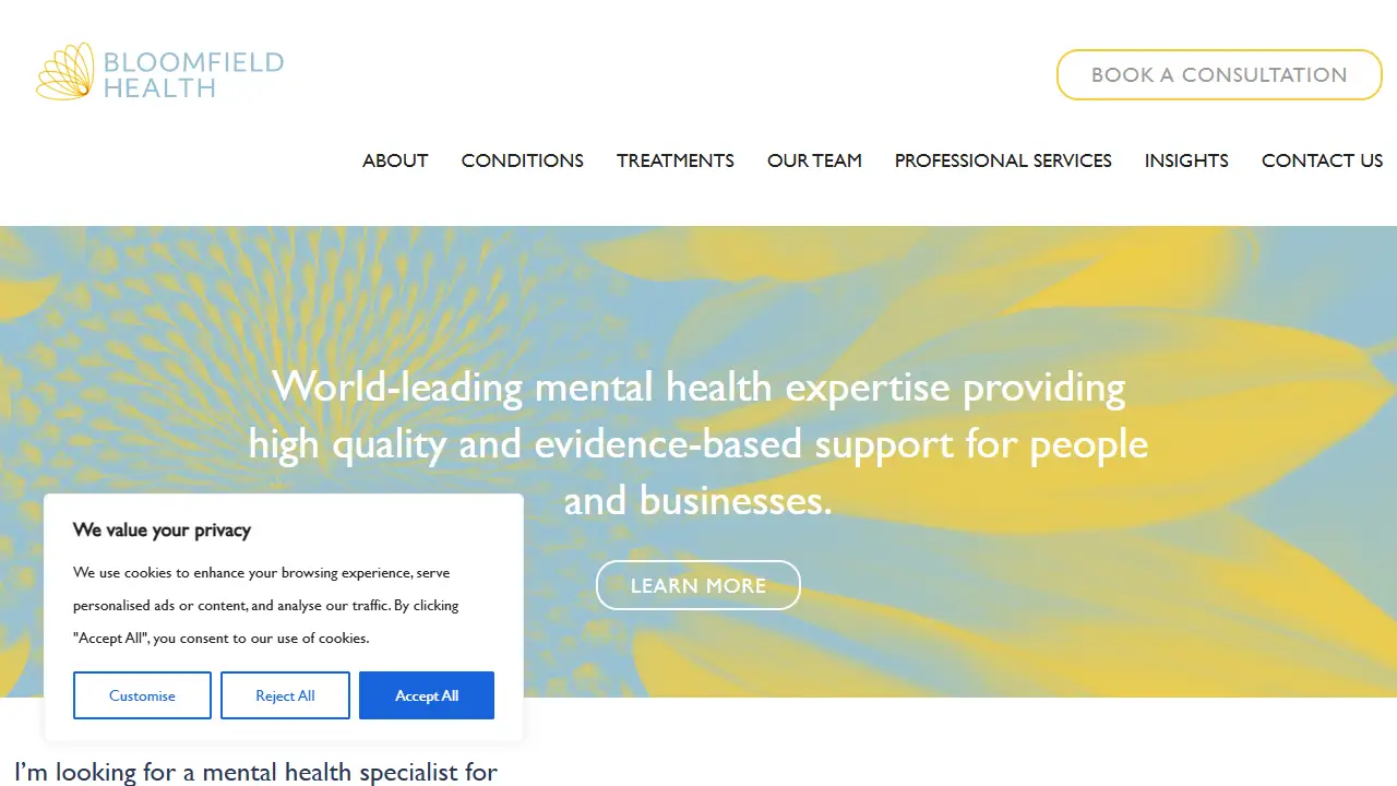 Bloomfield Health