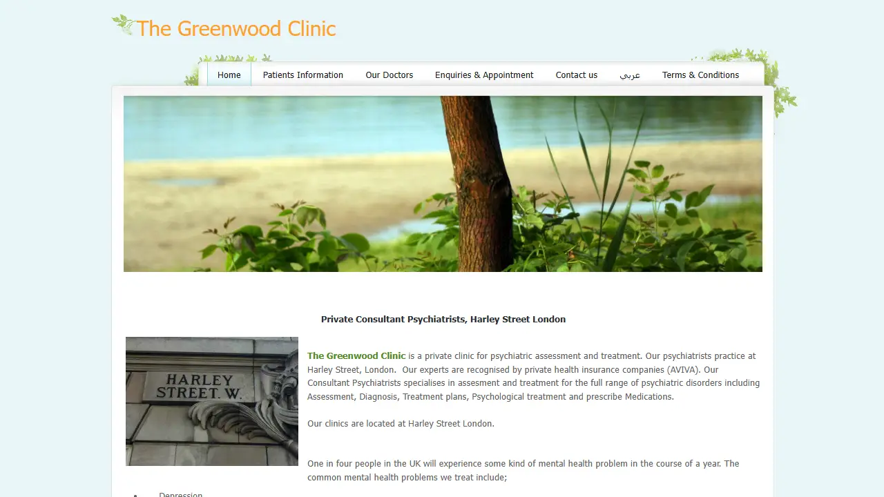 The Greenwood Clinic