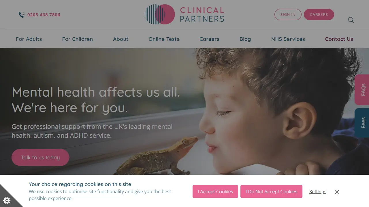 Clinical Partners