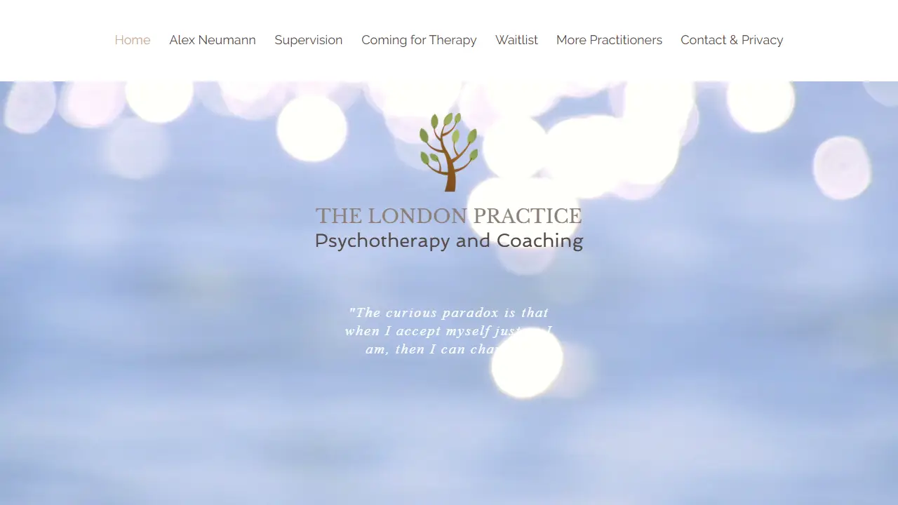 The London Practice