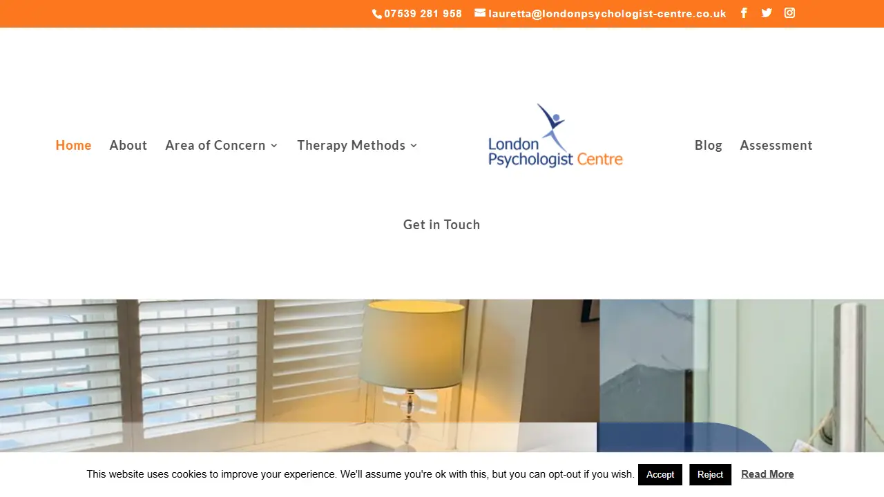 London Psychologist Centre