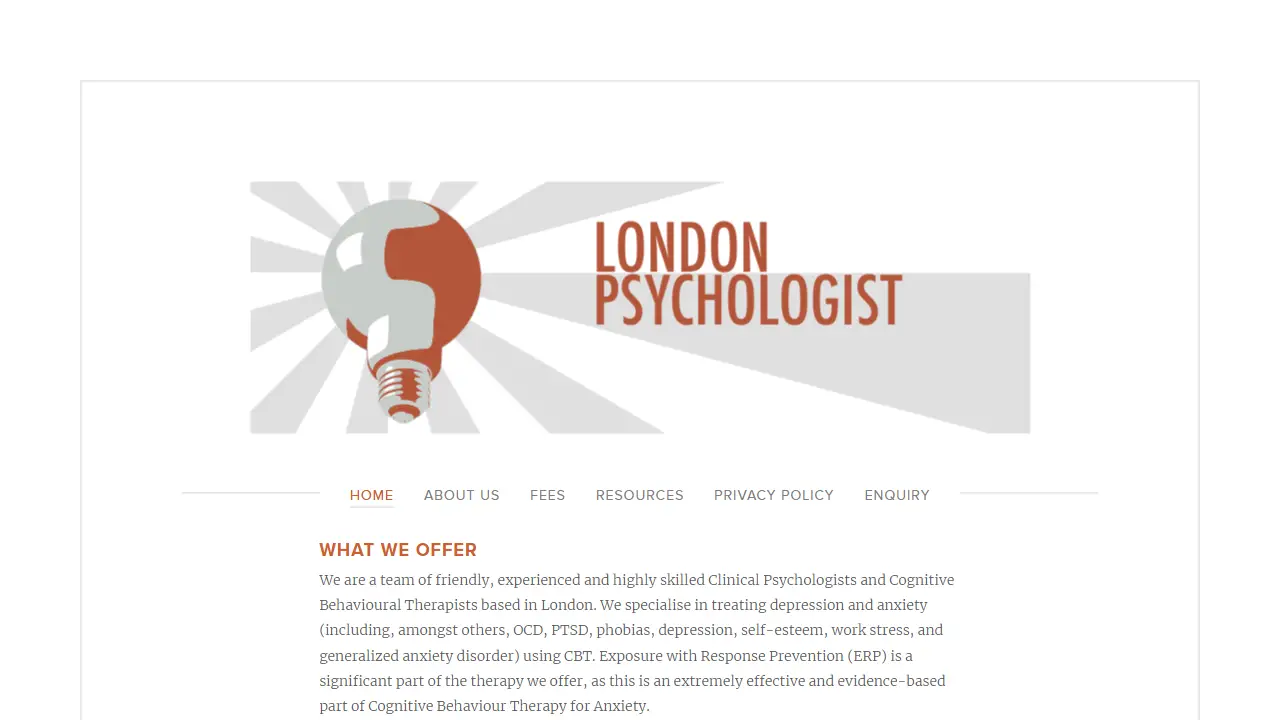 London Psychologist