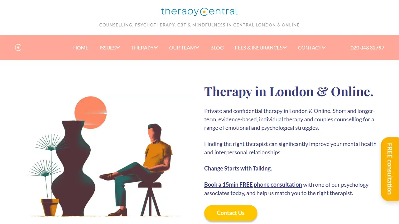 Therapy Central
