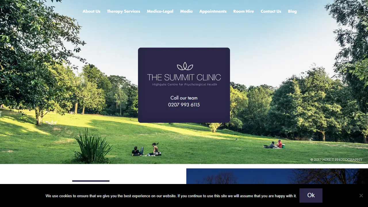 The Summit Clinic