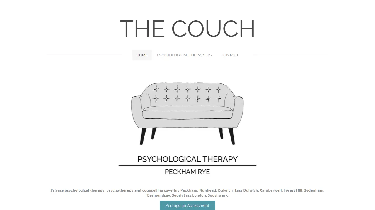 The Couch Psychological Therapists