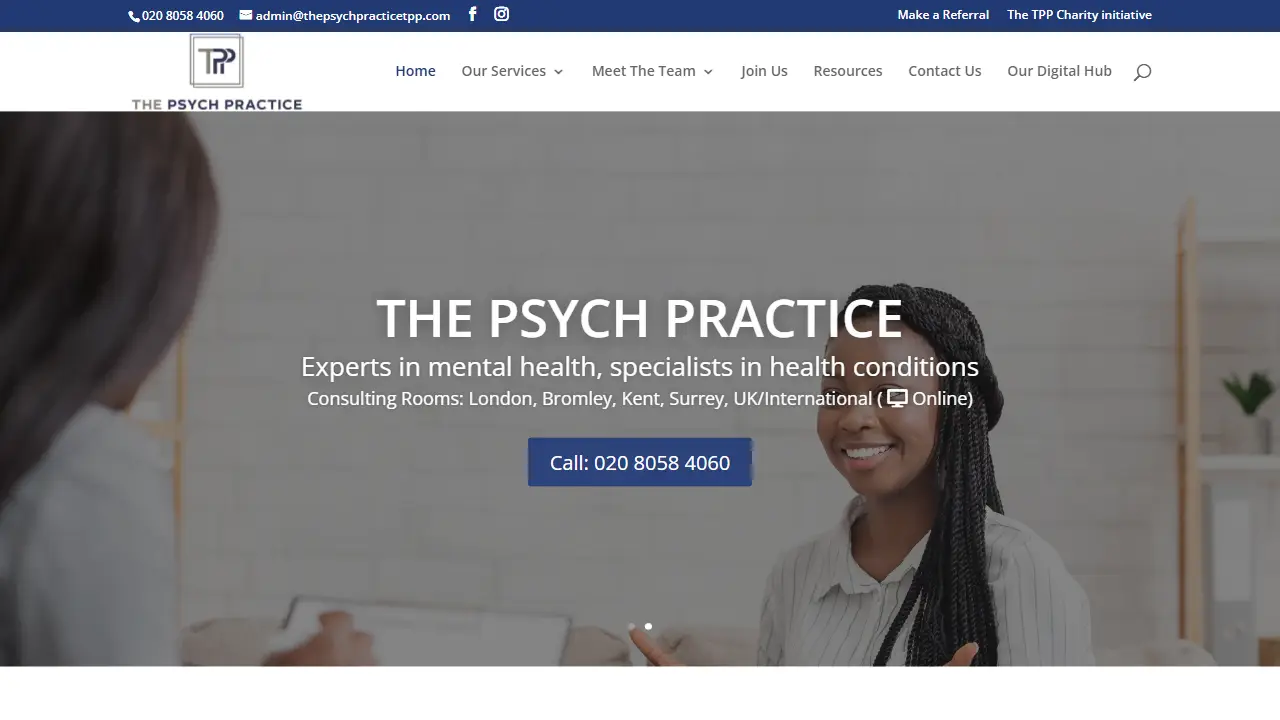 The Psych Practice