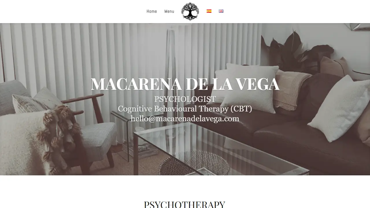 Macarena De La Vega