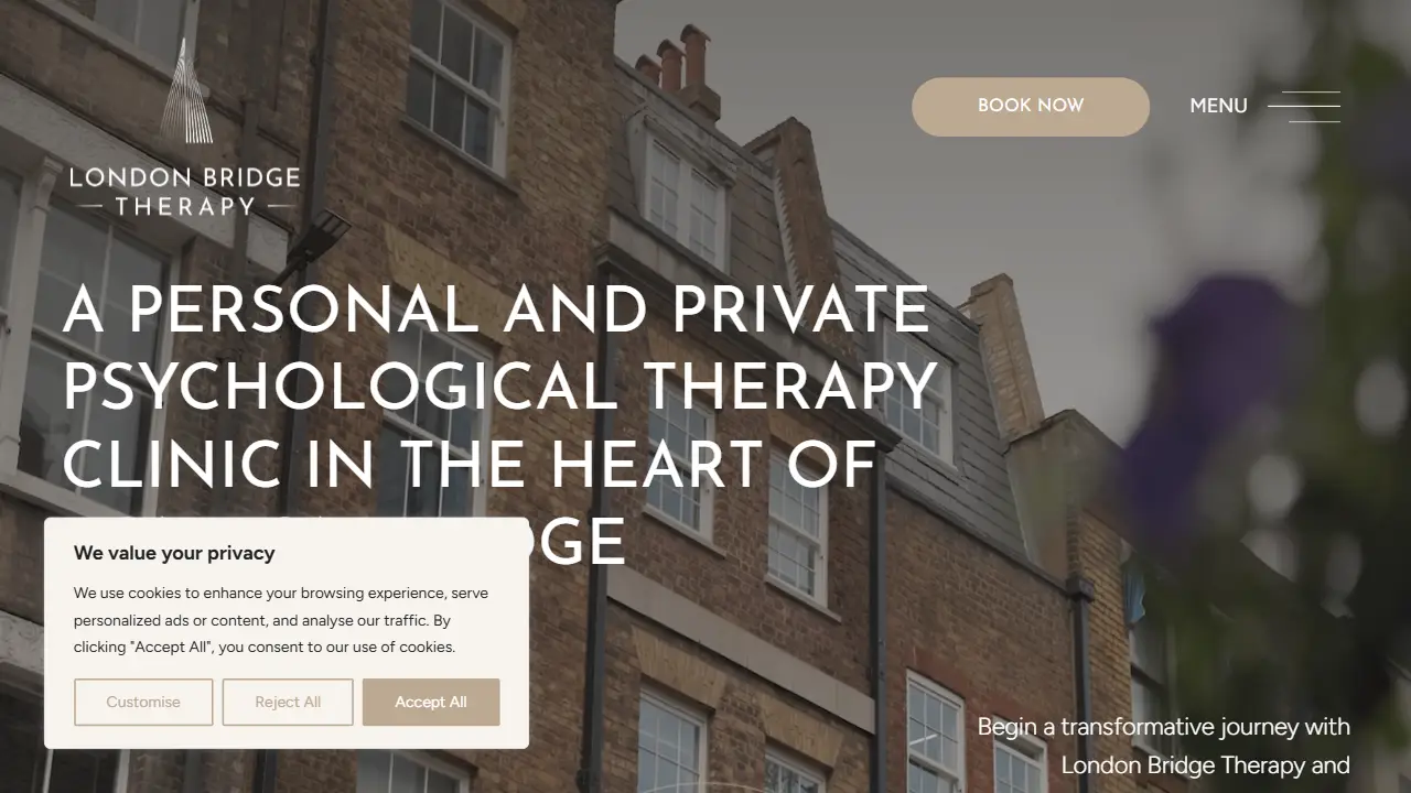 London Bridge Therapy