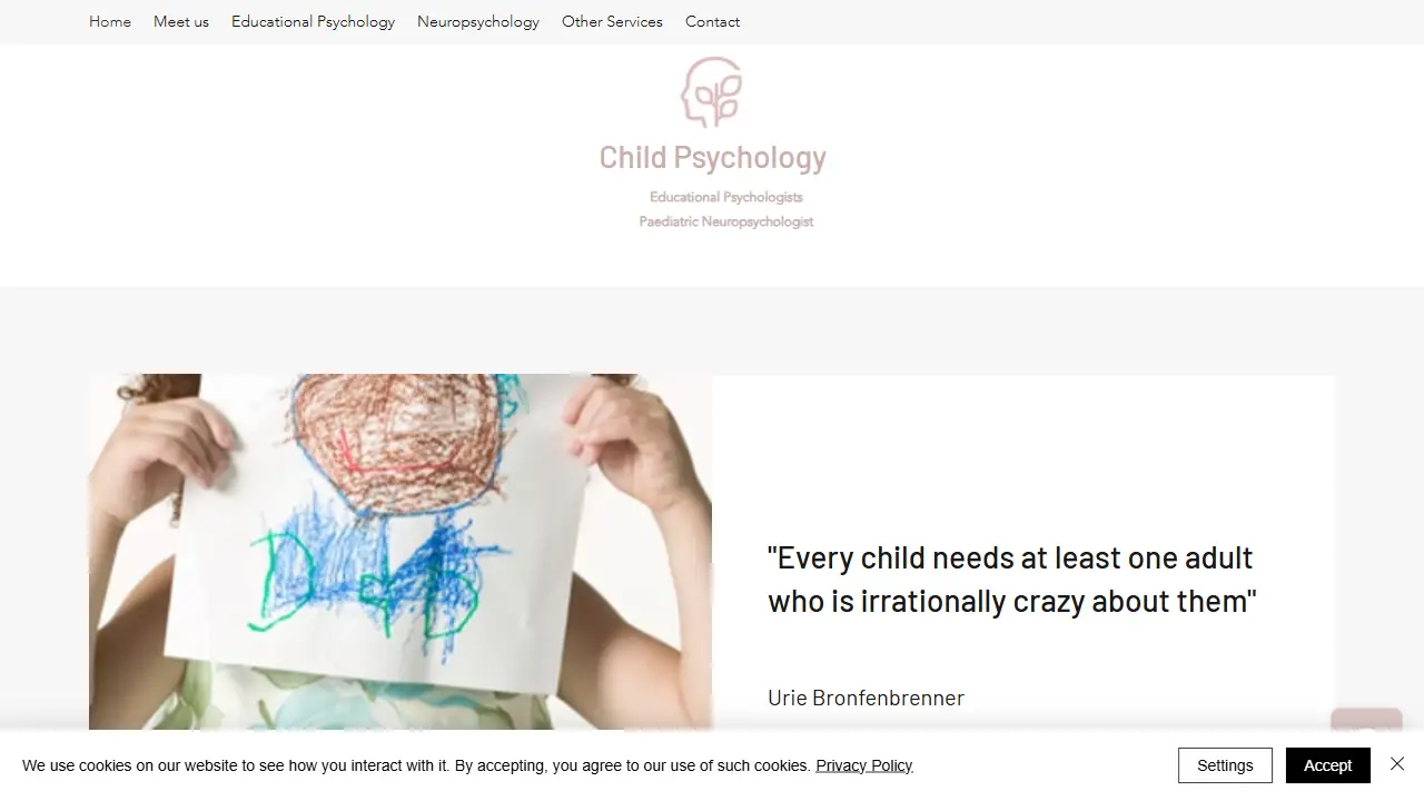 Child Psychology Dr.Stephanie Satariano