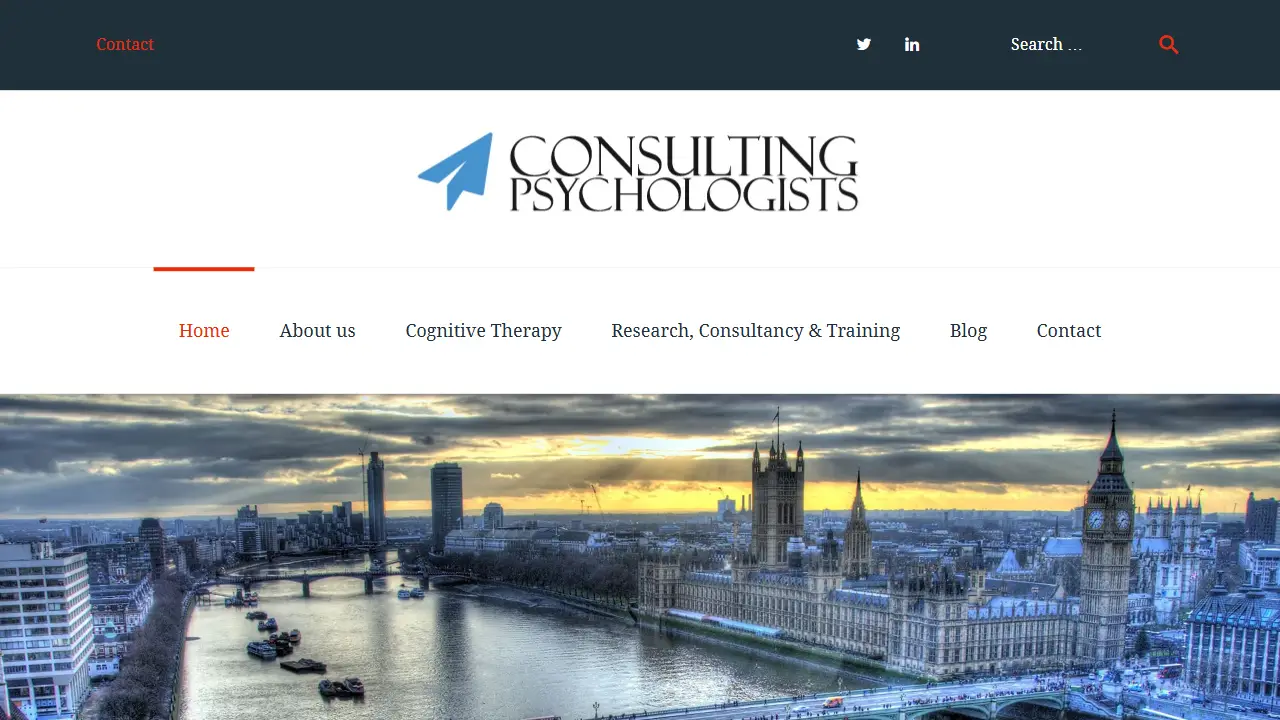 Consulting Psychologists Ltd