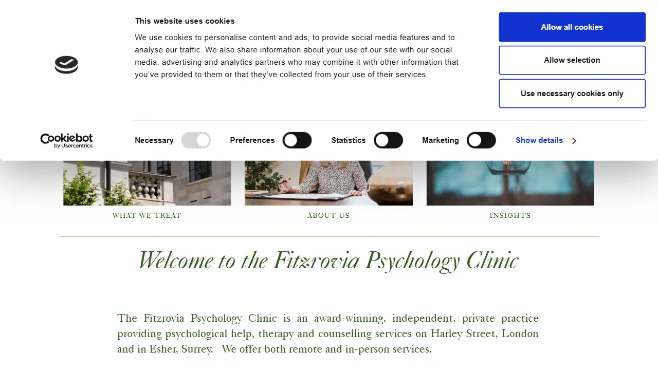 The Fitzrovia Clinic
