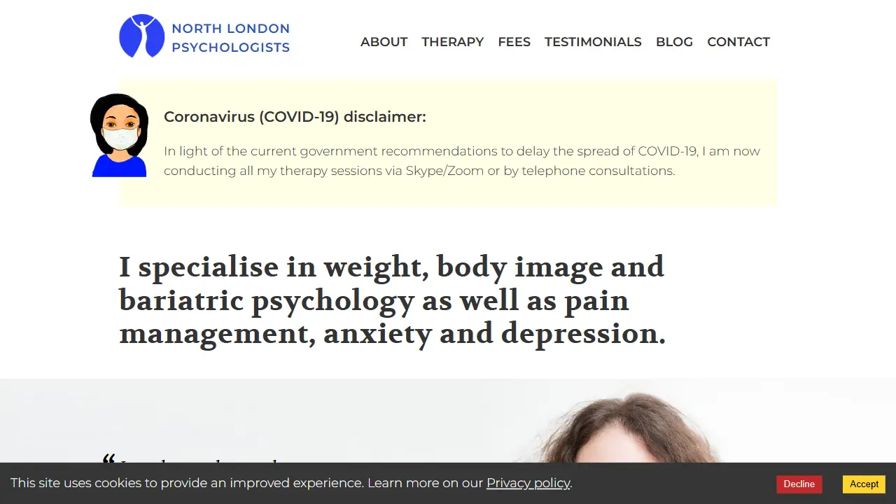 North London Psychologists