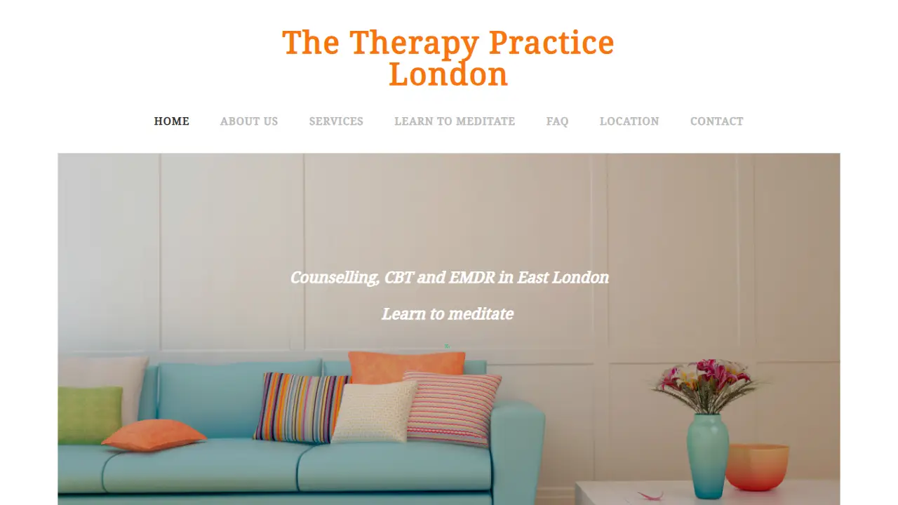 The Therapy Practice London