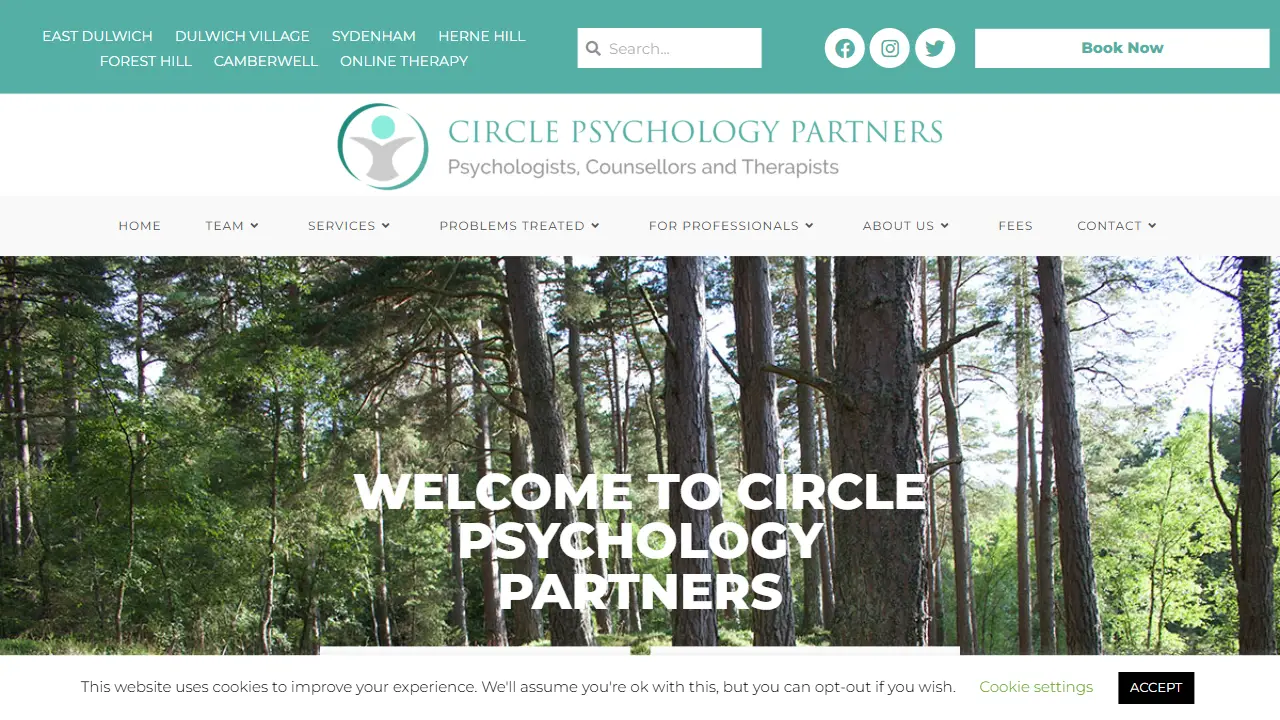 Circle Psychology Partners