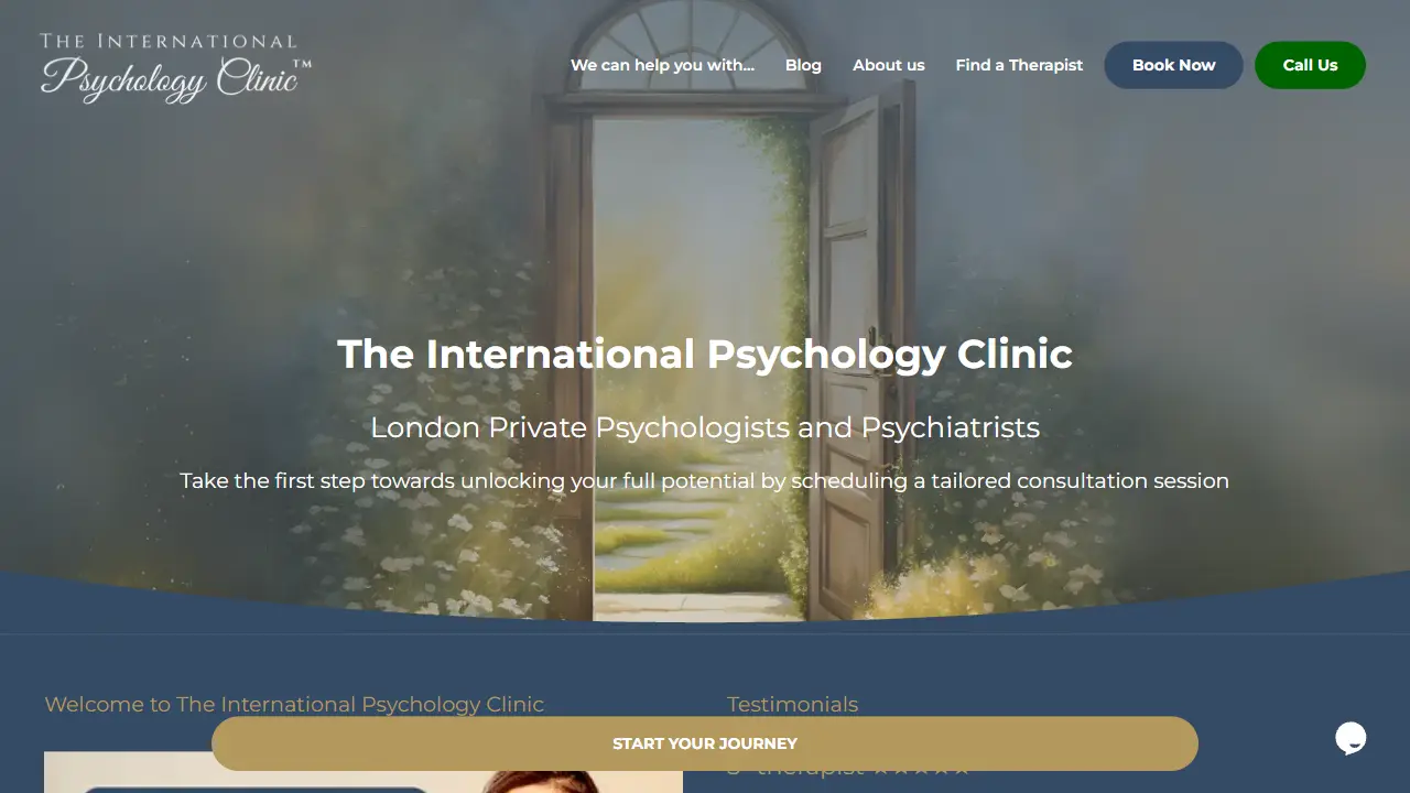 The International Psychology Clinic