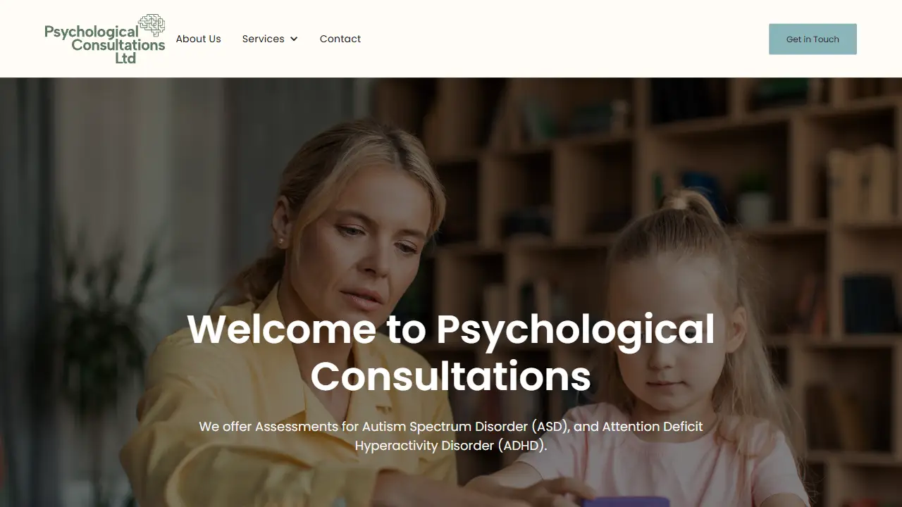 Psychological Consultations Ltd