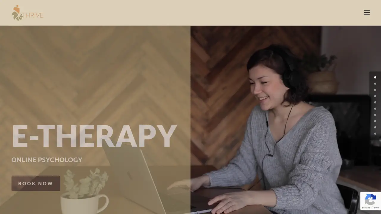 Counselling psychology in person & E-therapy