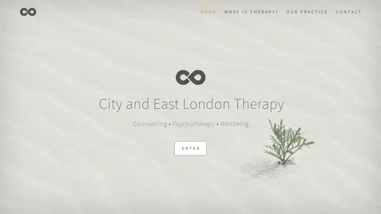 City and East London therapy