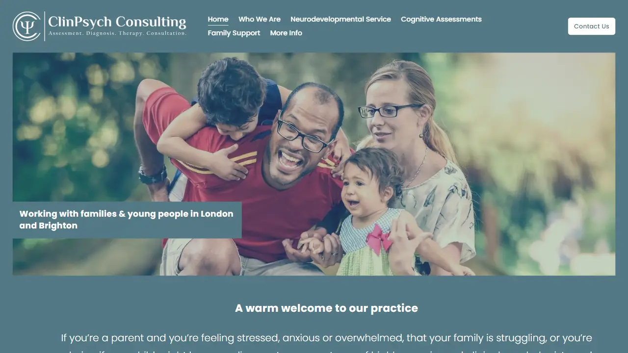 ClinPsychConsulting London
