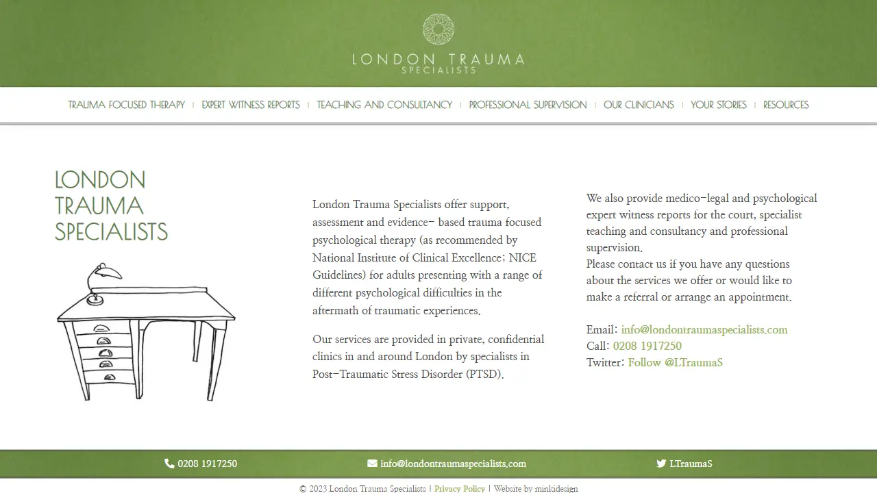 London Trauma Specialists