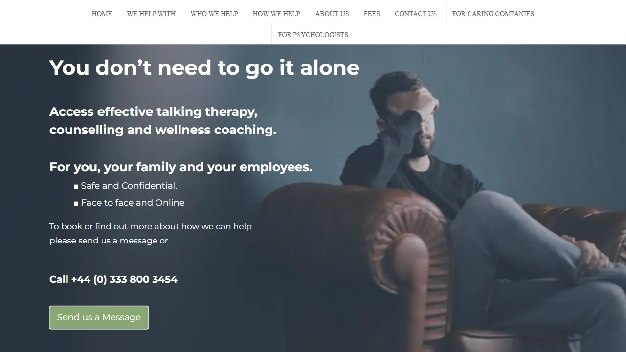 ComposurePsychology