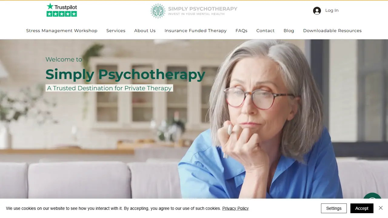 Simply Psychotherapy