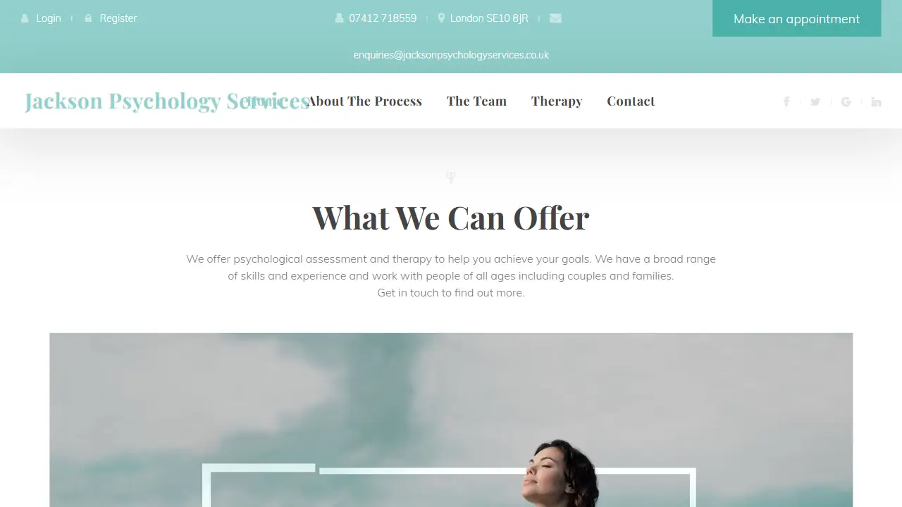 Jackson Psychology Services