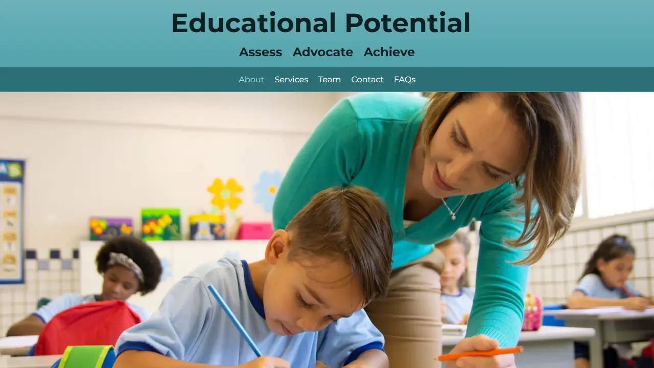 Educational Potential