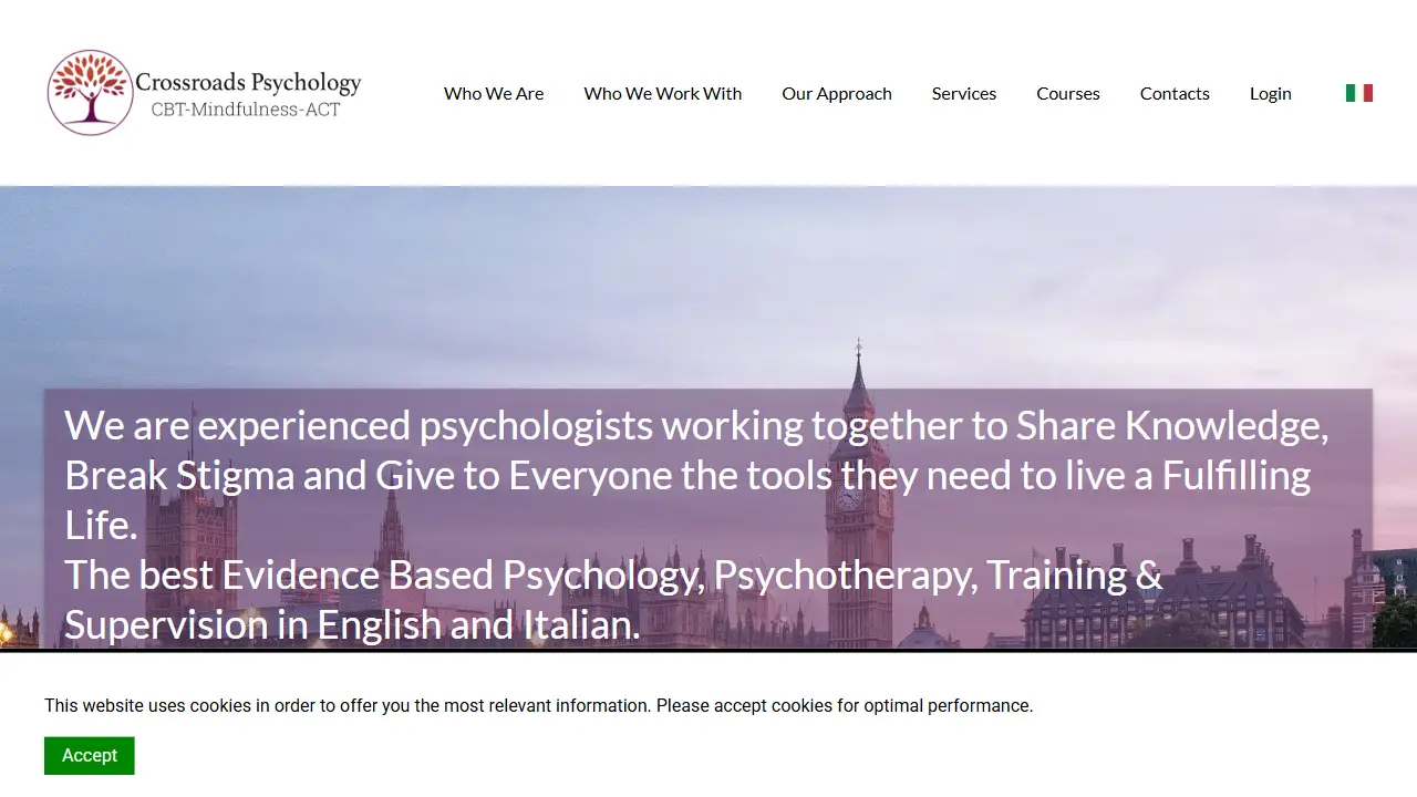 Crossroads Psychology