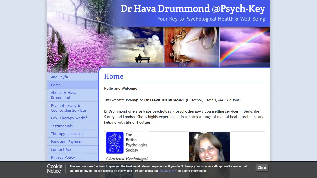 Dr. Hava Drummond