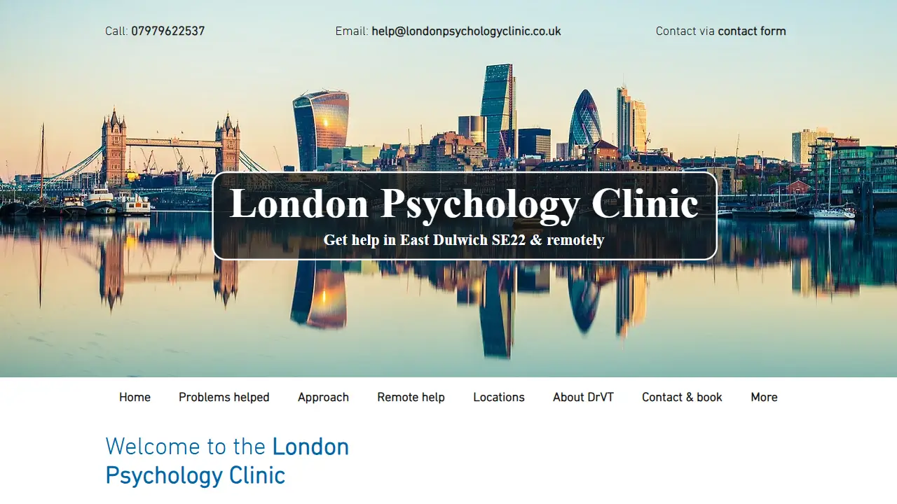London Psychology Clinic