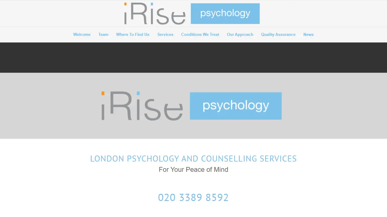 iRise Psychology