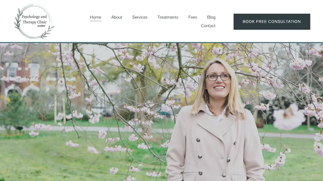 Psychology and Therapy clinic London