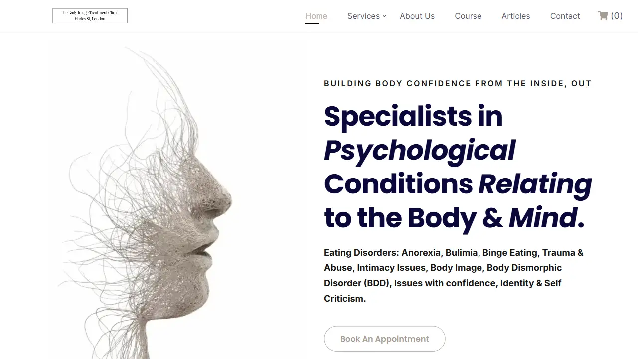 The Body Image Treatment Clinic